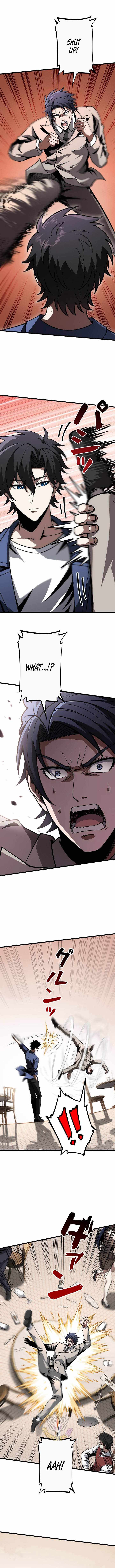 Reincarnated as a Mediocre Member of a Prestigious Family, I Used to Be the Strongest Chapter 16 page 5
