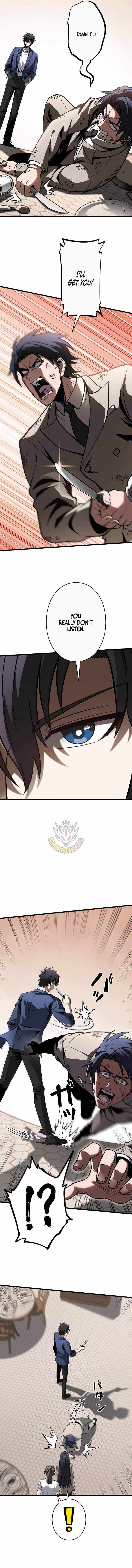 Reincarnated as a Mediocre Member of a Prestigious Family, I Used to Be the Strongest Chapter 16 page 6