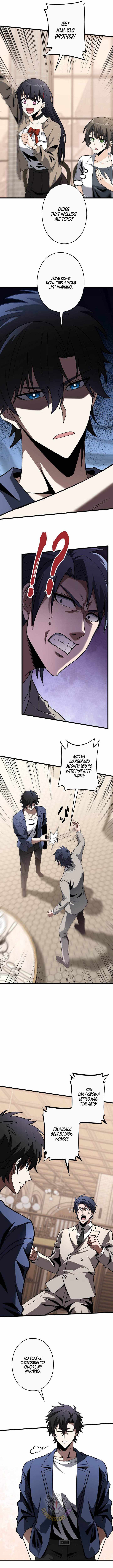 Reincarnated as a Mediocre Member of a Prestigious Family, I Used to Be the Strongest Chapter 16 page 4