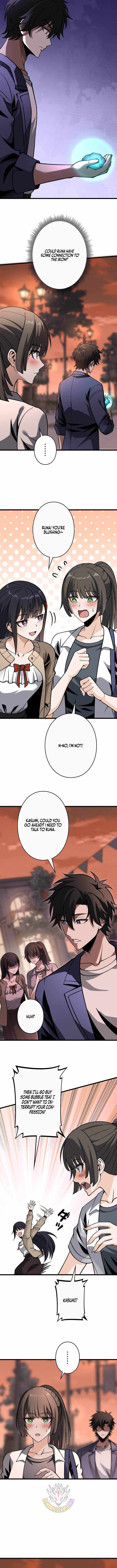 Reincarnated as a Mediocre Member of a Prestigious Family, I Used to Be the Strongest Chapter 16 page 9