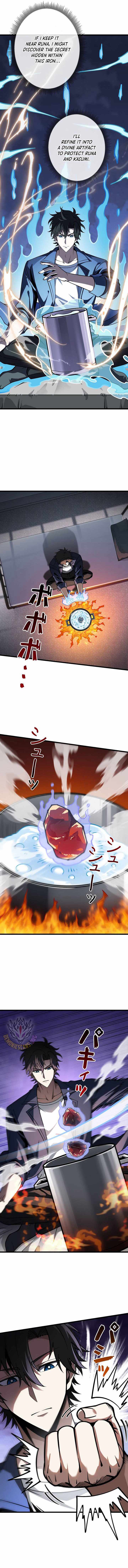 Reincarnated as a Mediocre Member of a Prestigious Family, I Used to Be the Strongest Chapter 17 page 2