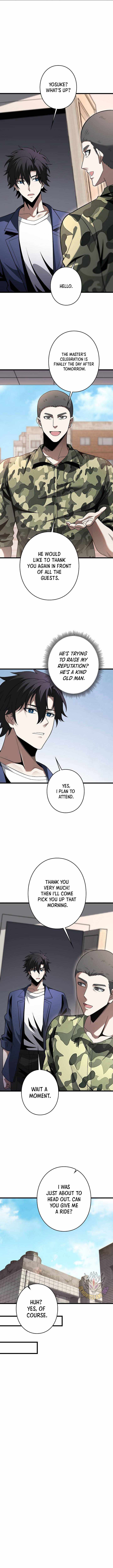 Reincarnated as a Mediocre Member of a Prestigious Family, I Used to Be the Strongest Chapter 17 page 4