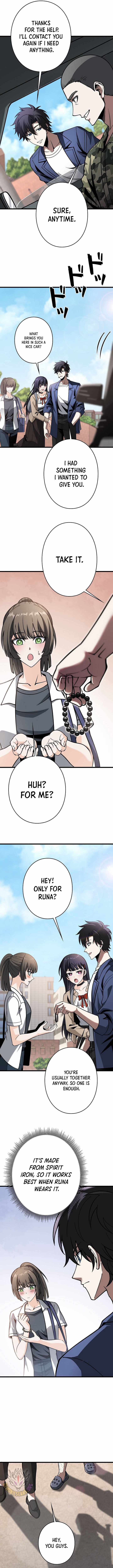 Reincarnated as a Mediocre Member of a Prestigious Family, I Used to Be the Strongest Chapter 17 page 8