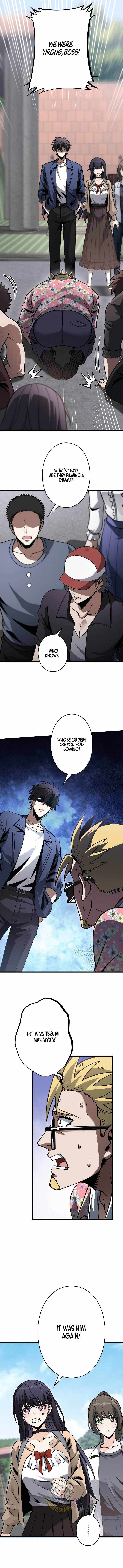 Reincarnated as a Mediocre Member of a Prestigious Family, I Used to Be the Strongest Chapter 18 page 4
