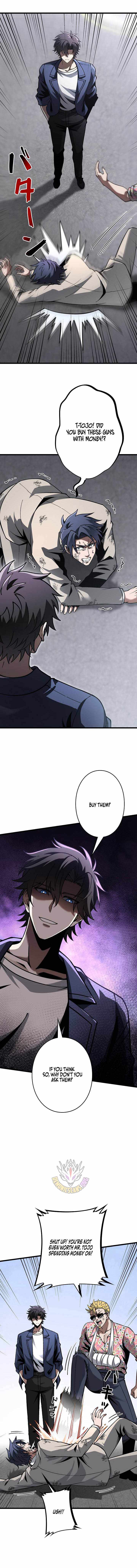 Reincarnated as a Mediocre Member of a Prestigious Family, I Used to Be the Strongest Chapter 18 page 7