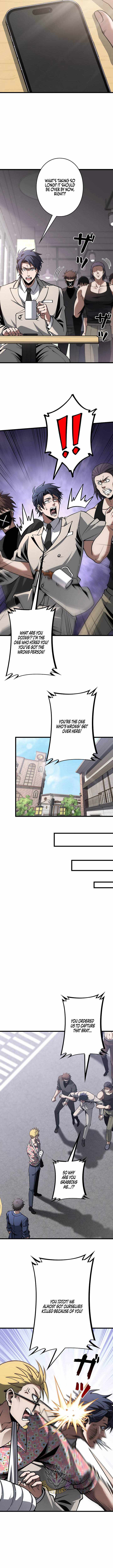 Reincarnated as a Mediocre Member of a Prestigious Family, I Used to Be the Strongest Chapter 18 page 6