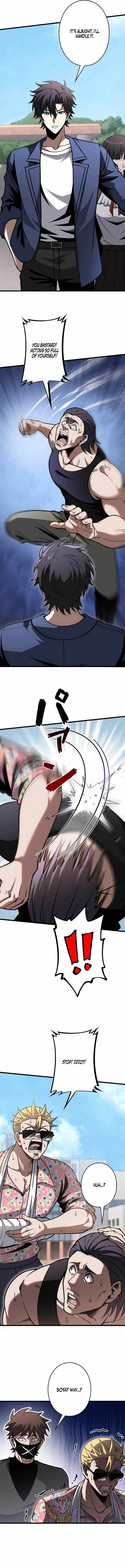 Reincarnated as a Mediocre Member of a Prestigious Family, I Used to Be the Strongest Chapter 18 page 2