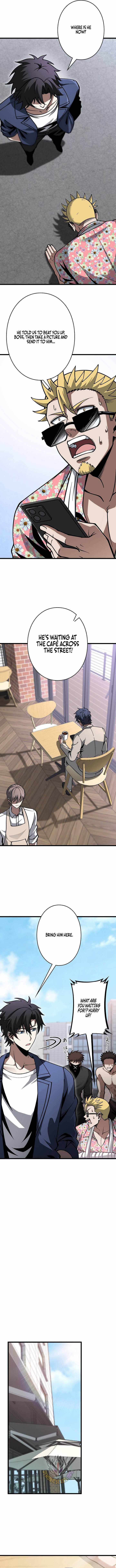 Reincarnated as a Mediocre Member of a Prestigious Family, I Used to Be the Strongest Chapter 18 page 5