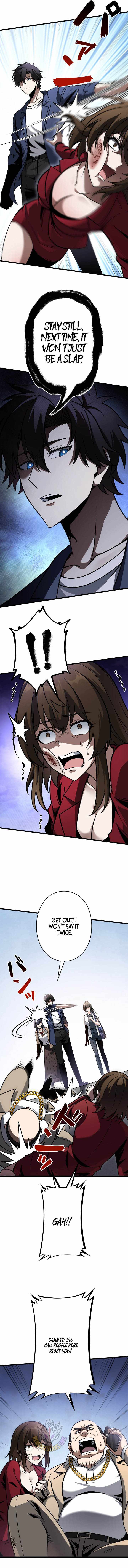 Reincarnated as a Mediocre Member of a Prestigious Family, I Used to Be the Strongest Chapter 19 page 4