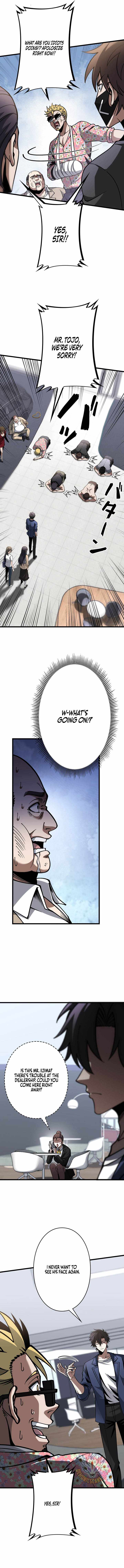 Reincarnated as a Mediocre Member of a Prestigious Family, I Used to Be the Strongest Chapter 19 page 8