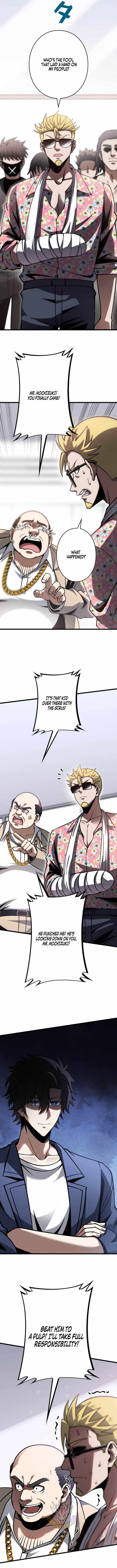 Reincarnated as a Mediocre Member of a Prestigious Family, I Used to Be the Strongest Chapter 19 page 6
