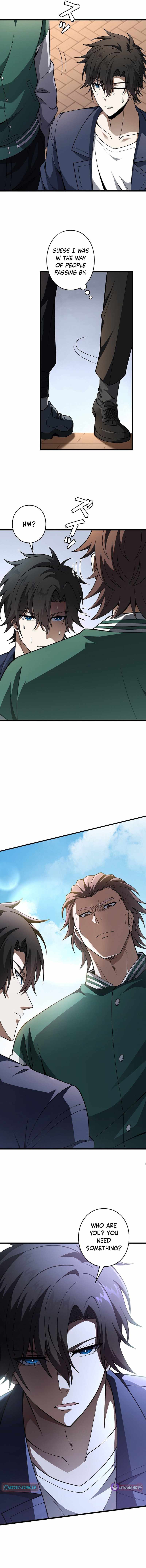 Reincarnated as a Mediocre Member of a Prestigious Family, I Used to Be the Strongest Chapter 2 page 12