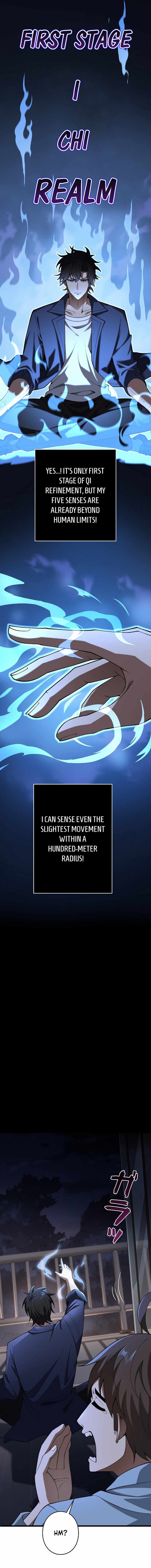 Reincarnated as a Mediocre Member of a Prestigious Family, I Used to Be the Strongest Chapter 2 page 6
