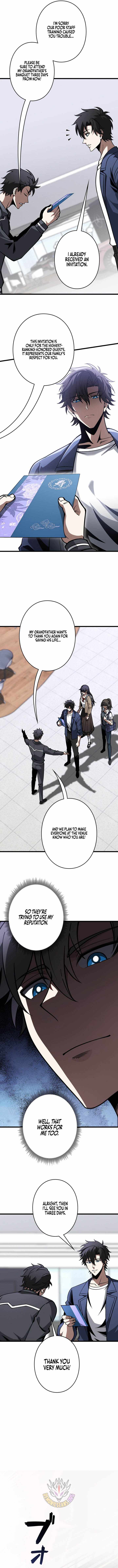Reincarnated as a Mediocre Member of a Prestigious Family, I Used to Be the Strongest Chapter 20 page 4