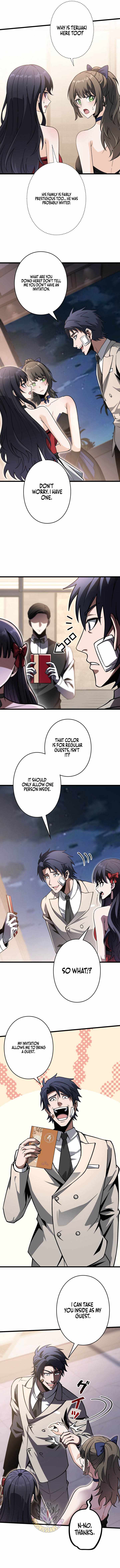 Reincarnated as a Mediocre Member of a Prestigious Family, I Used to Be the Strongest Chapter 20 page 9