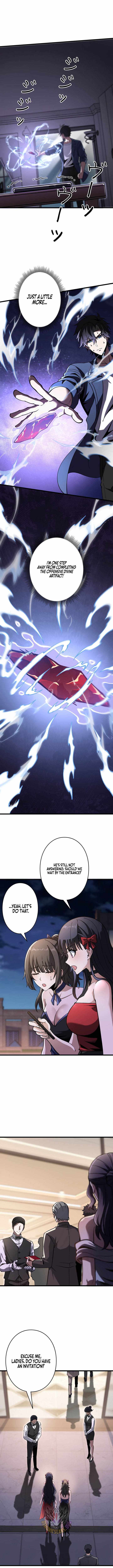 Reincarnated as a Mediocre Member of a Prestigious Family, I Used to Be the Strongest Chapter 20 page 7
