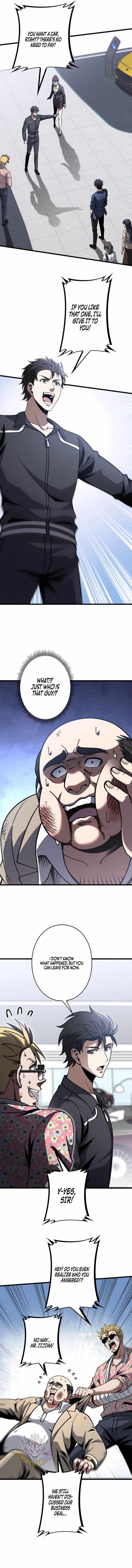 Reincarnated as a Mediocre Member of a Prestigious Family, I Used to Be the Strongest Chapter 20 page 2