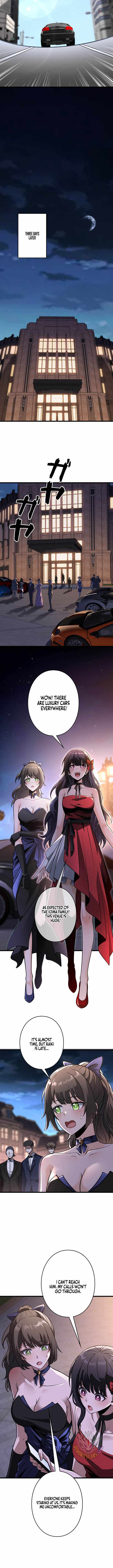 Reincarnated as a Mediocre Member of a Prestigious Family, I Used to Be the Strongest Chapter 20 page 6