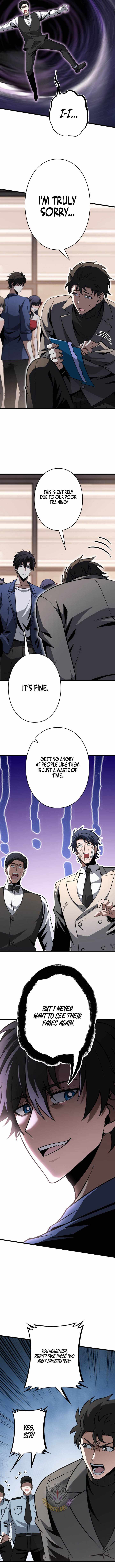 Reincarnated as a Mediocre Member of a Prestigious Family, I Used to Be the Strongest Chapter 21 page 10