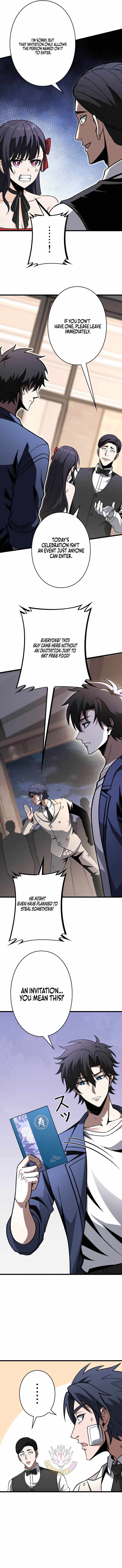Reincarnated as a Mediocre Member of a Prestigious Family, I Used to Be the Strongest Chapter 21 page 3