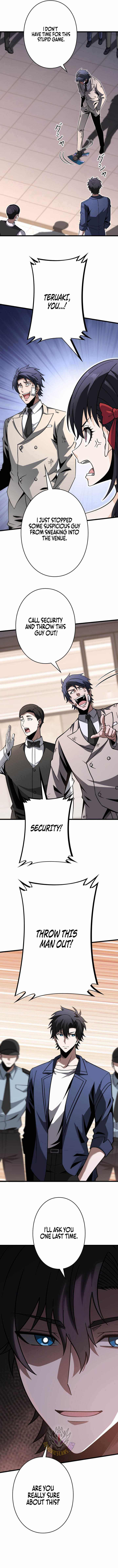 Reincarnated as a Mediocre Member of a Prestigious Family, I Used to Be the Strongest Chapter 21 page 6