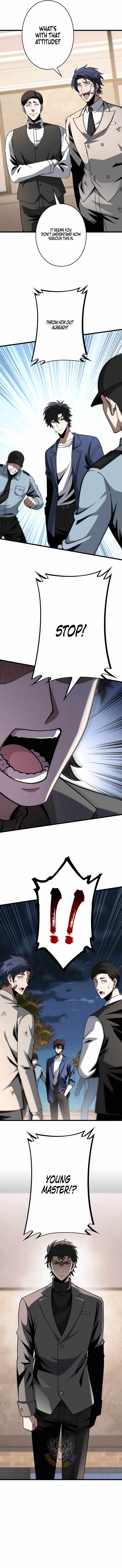 Reincarnated as a Mediocre Member of a Prestigious Family, I Used to Be the Strongest Chapter 21 page 7