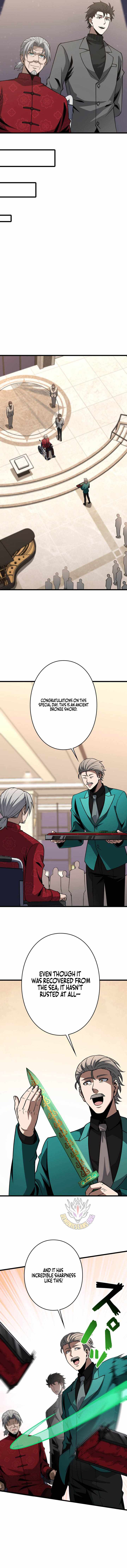Reincarnated as a Mediocre Member of a Prestigious Family, I Used to Be the Strongest Chapter 22 page 6