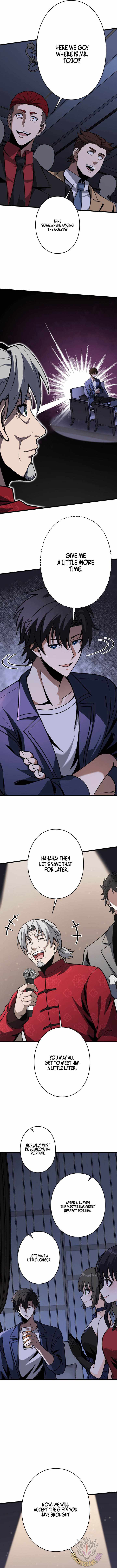 Reincarnated as a Mediocre Member of a Prestigious Family, I Used to Be the Strongest Chapter 22 page 5