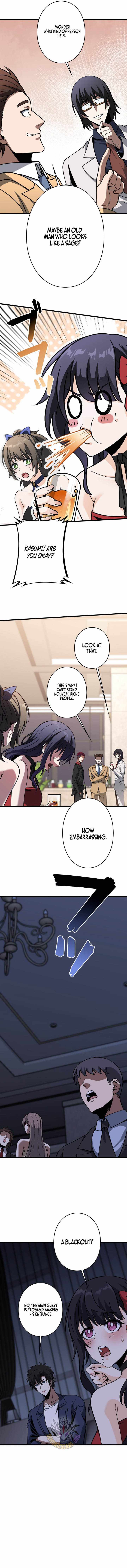 Reincarnated as a Mediocre Member of a Prestigious Family, I Used to Be the Strongest Chapter 22 page 3