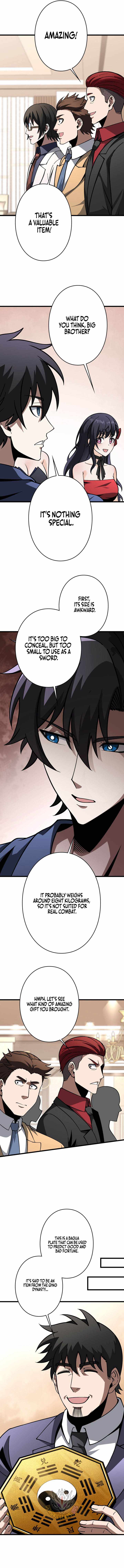 Reincarnated as a Mediocre Member of a Prestigious Family, I Used to Be the Strongest Chapter 22 page 7
