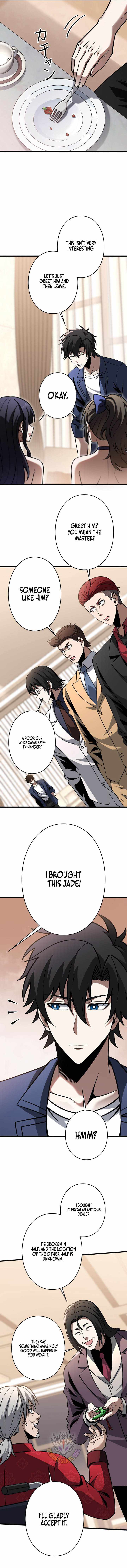 Reincarnated as a Mediocre Member of a Prestigious Family, I Used to Be the Strongest Chapter 22 page 9