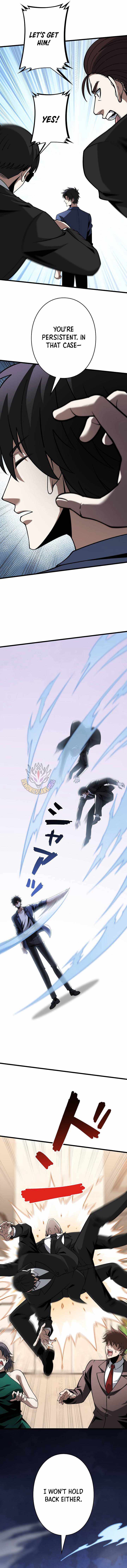Reincarnated as a Mediocre Member of a Prestigious Family, I Used to Be the Strongest Chapter 23 page 3