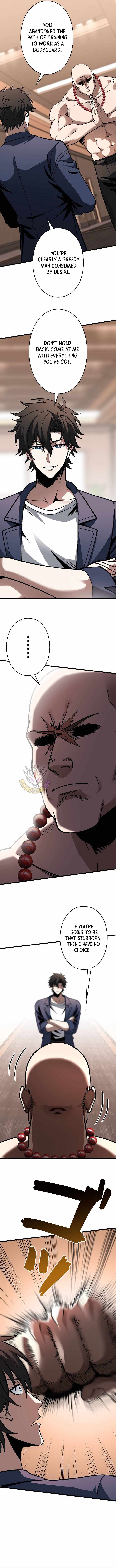 Reincarnated as a Mediocre Member of a Prestigious Family, I Used to Be the Strongest Chapter 23 page 9
