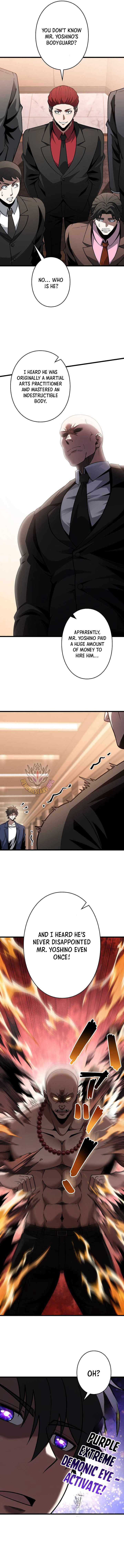 Reincarnated as a Mediocre Member of a Prestigious Family, I Used to Be the Strongest Chapter 23 page 7