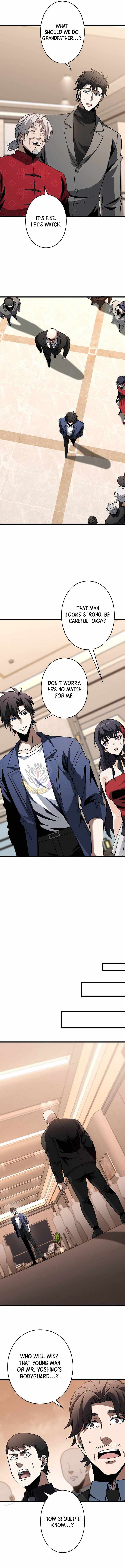 Reincarnated as a Mediocre Member of a Prestigious Family, I Used to Be the Strongest Chapter 23 page 6