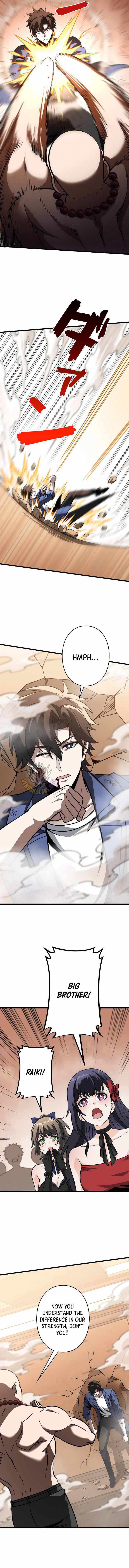Reincarnated as a Mediocre Member of a Prestigious Family, I Used to Be the Strongest Chapter 24 page 6
