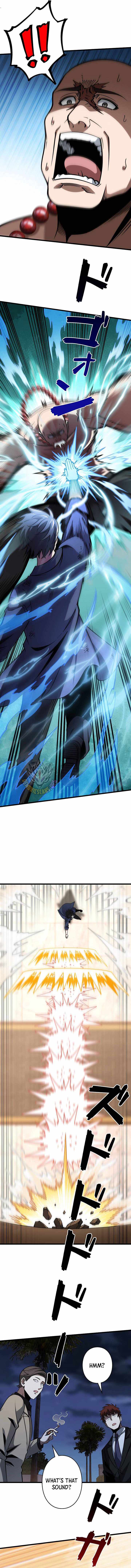 Reincarnated as a Mediocre Member of a Prestigious Family, I Used to Be the Strongest Chapter 24 page 10