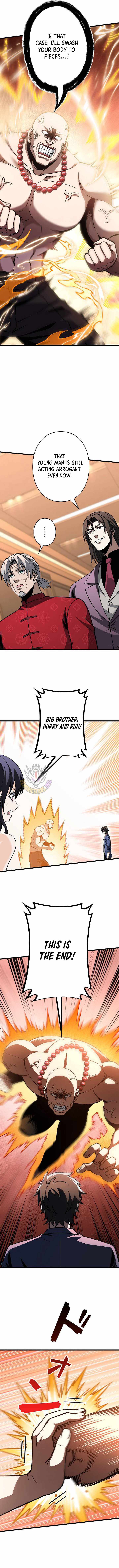 Reincarnated as a Mediocre Member of a Prestigious Family, I Used to Be the Strongest Chapter 24 page 8