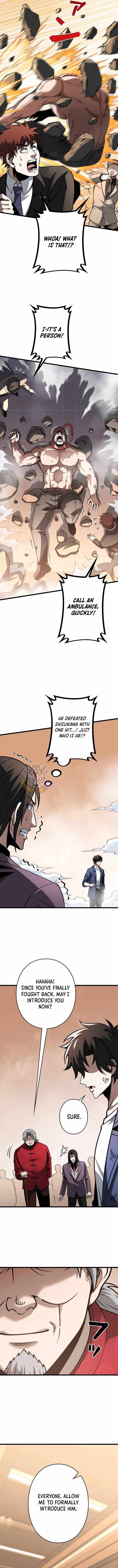 Reincarnated as a Mediocre Member of a Prestigious Family, I Used to Be the Strongest Chapter 24 page 11