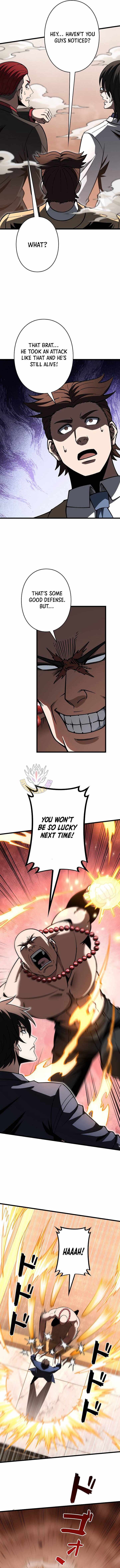 Reincarnated as a Mediocre Member of a Prestigious Family, I Used to Be the Strongest Chapter 24 page 5