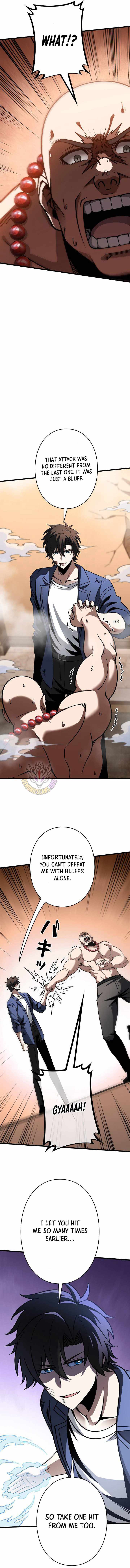 Reincarnated as a Mediocre Member of a Prestigious Family, I Used to Be the Strongest Chapter 24 page 9
