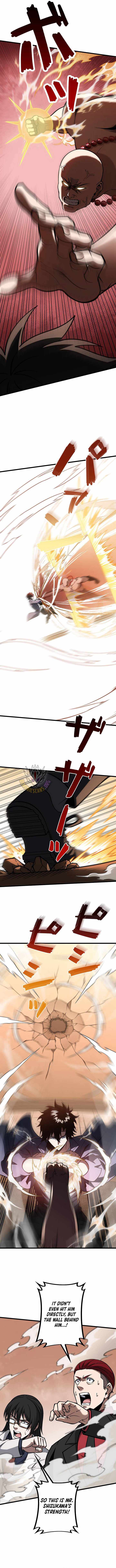 Reincarnated as a Mediocre Member of a Prestigious Family, I Used to Be the Strongest Chapter 24 page 4