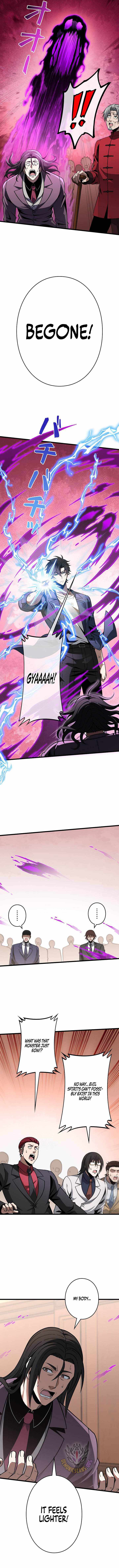 Reincarnated as a Mediocre Member of a Prestigious Family, I Used to Be the Strongest Chapter 25 page 5