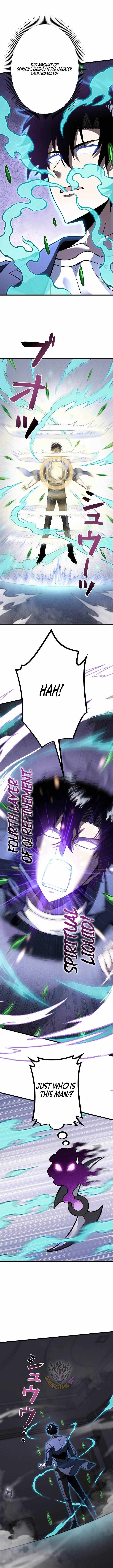 Reincarnated as a Mediocre Member of a Prestigious Family, I Used to Be the Strongest Chapter 26 page 5