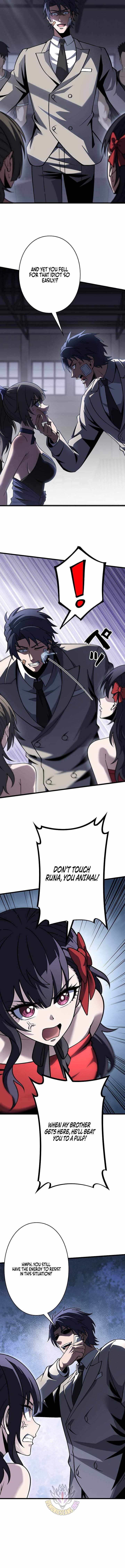Reincarnated as a Mediocre Member of a Prestigious Family, I Used to Be the Strongest Chapter 26 page 10