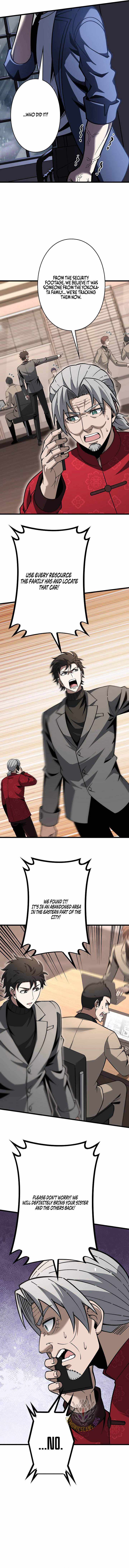 Reincarnated as a Mediocre Member of a Prestigious Family, I Used to Be the Strongest Chapter 26 page 8