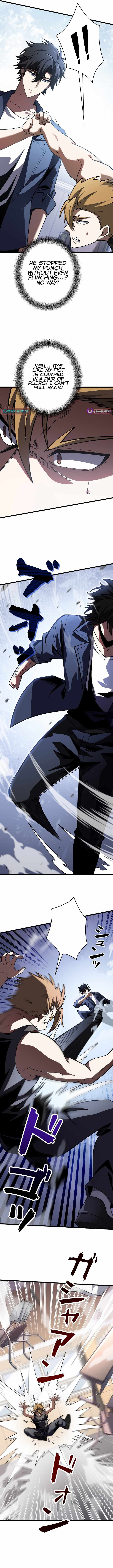 Reincarnated as a Mediocre Member of a Prestigious Family, I Used to Be the Strongest Chapter 4 page 4