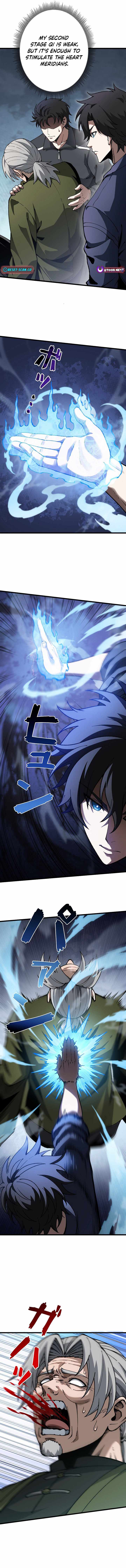 Reincarnated as a Mediocre Member of a Prestigious Family, I Used to Be the Strongest Chapter 7 page 9