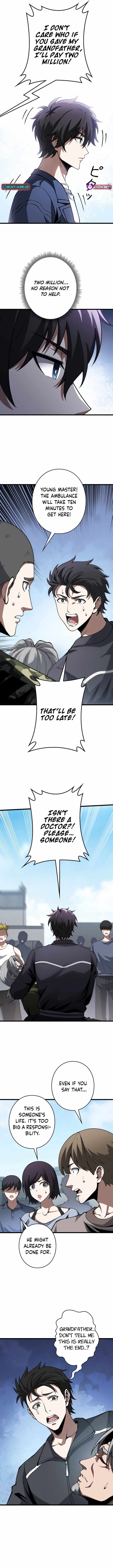 Reincarnated as a Mediocre Member of a Prestigious Family, I Used to Be the Strongest Chapter 7 page 6