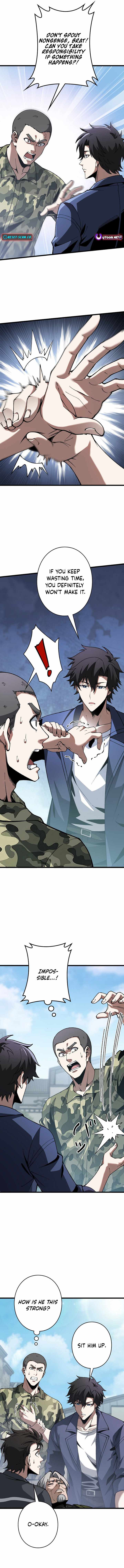 Reincarnated as a Mediocre Member of a Prestigious Family, I Used to Be the Strongest Chapter 7 page 8